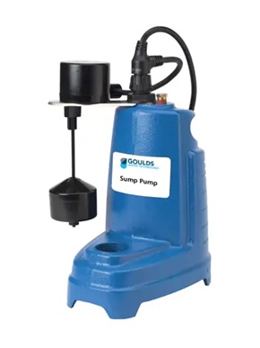 Goulds Water Technology ST31 SumpThing Sump Pumps