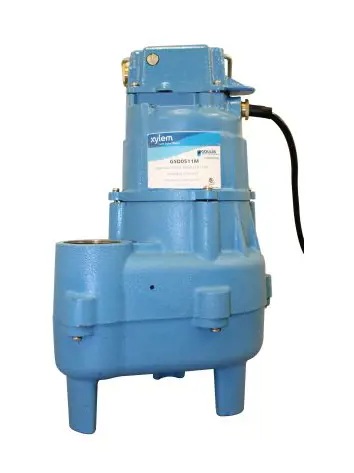 Goulds Water Technology GSD Series Submersible Sewage Pumps