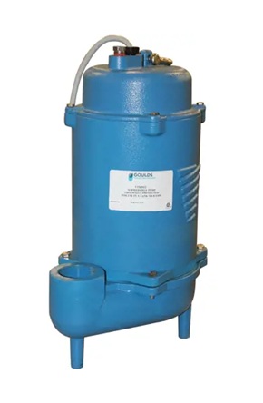 Goulds Water Technology VTX Series Submersible Sewage Pumps