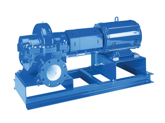 Bombas de Carcasa Dividida Serie A C 8300 de Goulds Water Technology