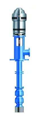 Bombas de Turbina de Eje Corto VIT de Goulds Water Technology