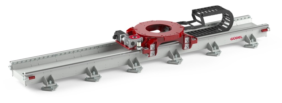 Gudel TrackMotion Floor TMF 4 B