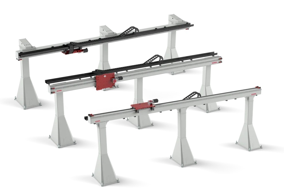 Gudel TrackMotion Overhead TMO