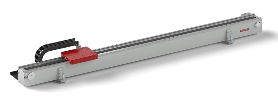 Gudel CoboMover Floor CMF