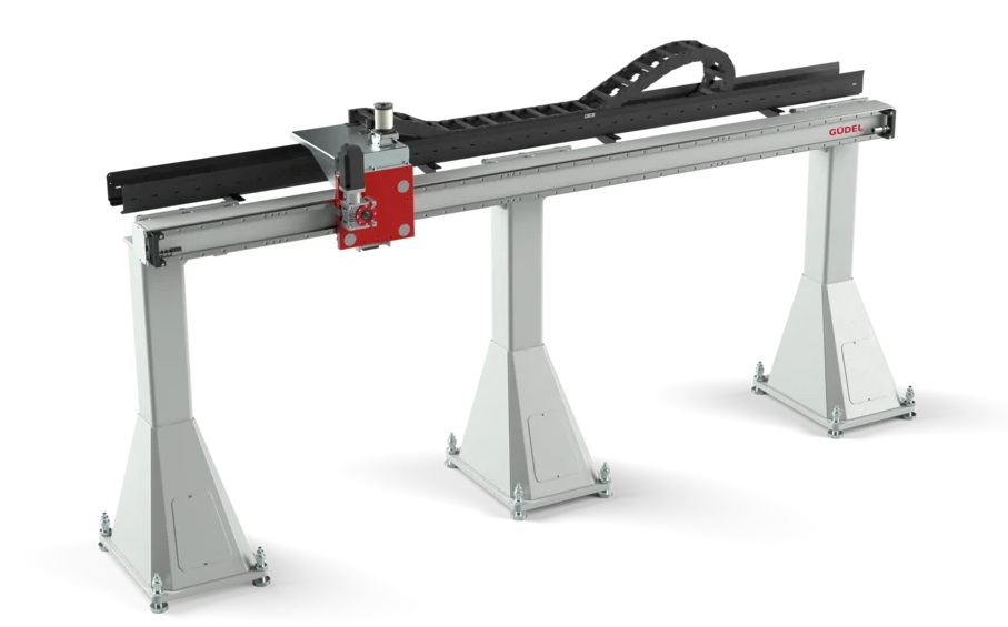Gudel 1 Axis Gantry EP