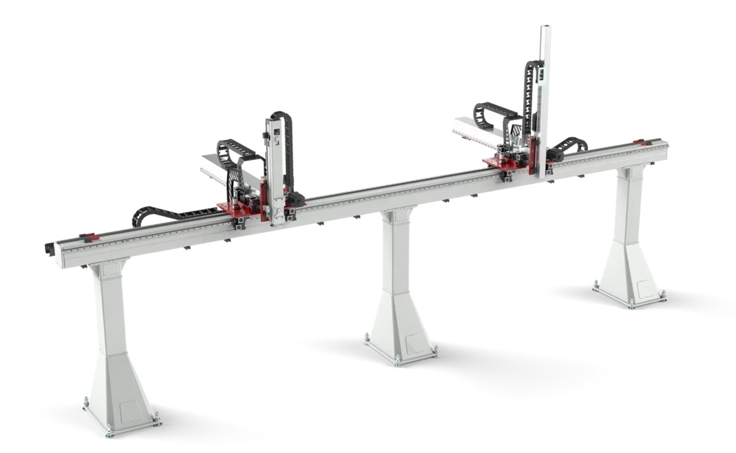 Gudel 3 Axis Gantry CP