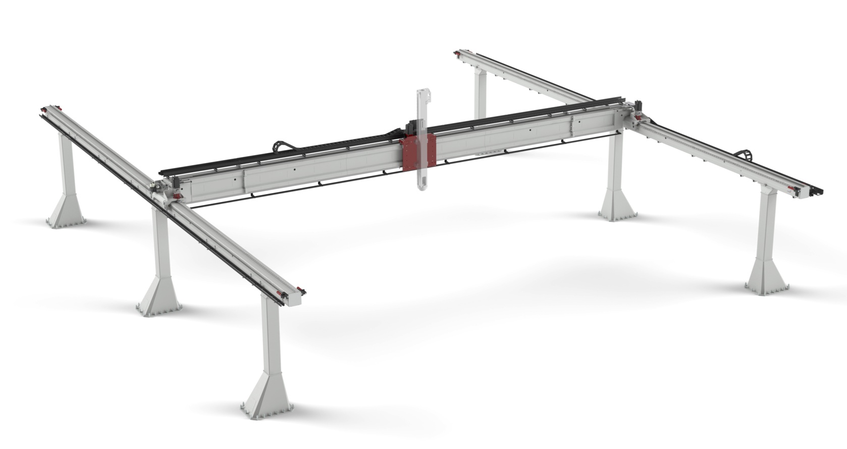 Gudel 3 Axis Gantry FP