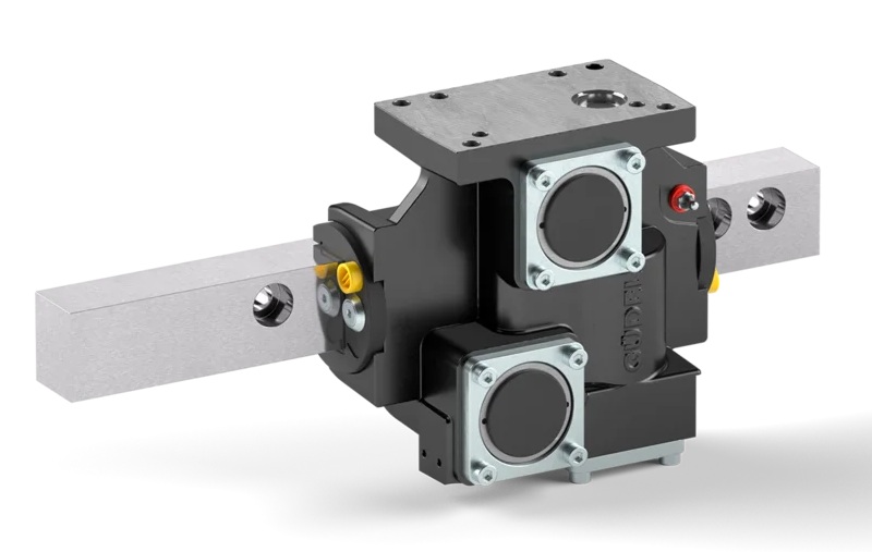 Gudel Heavy Duty Linear Guideways