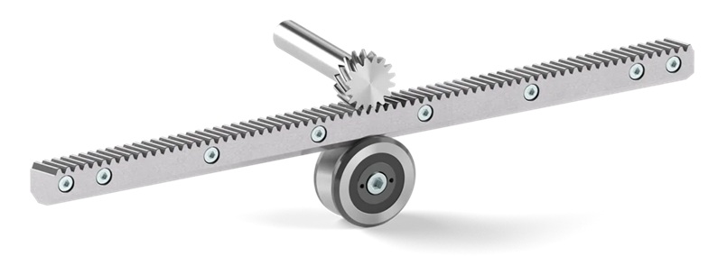 Gudel Medium Duty Linear Guideways