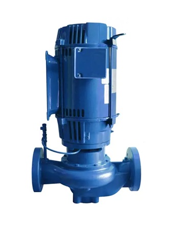 Bombas Verticales en Línea de la Serie A C e 1500 de Goulds Water Technology
