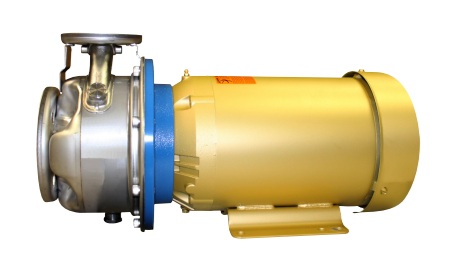 Bombas Centrífugas de Succión Extrema e SH SS de Goulds Water Technology