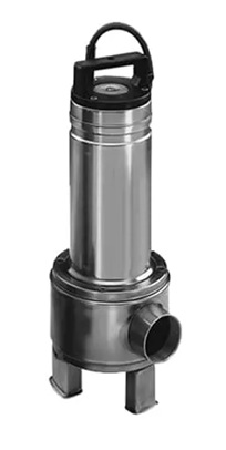 Bombas de Aguas Residuales 2DM de Goulds Water Technology