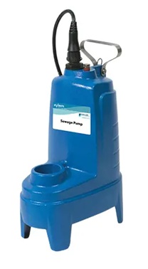 Bombas de Aguas Residuales Serie PS de Goulds Water Technology