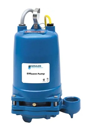 Sello Doble 2ED con Sonda Sensor de Goulds Water Technology