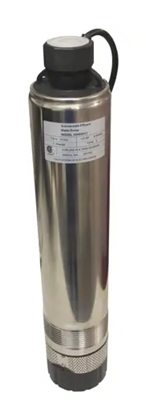 Bombas Sumergibles de Efluentes 20AE Aerobic SS de Goulds Water Technology