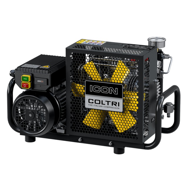 Coltri Portable Breathing Air Compressors