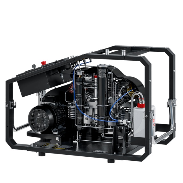 Coltri Efficient Breathing Air Compressors