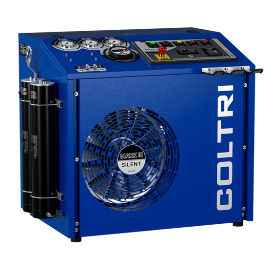 Coltri Prime Breathing Air Compressors
