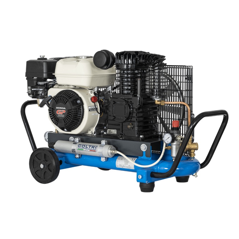 Coltri Tankless Breathing Air Compressors