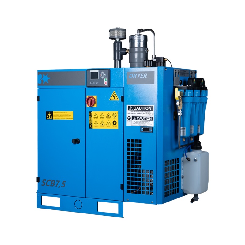 Coltri Nitrox Compressors