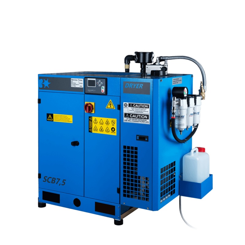 Coltri C NITROX P320 Compressors