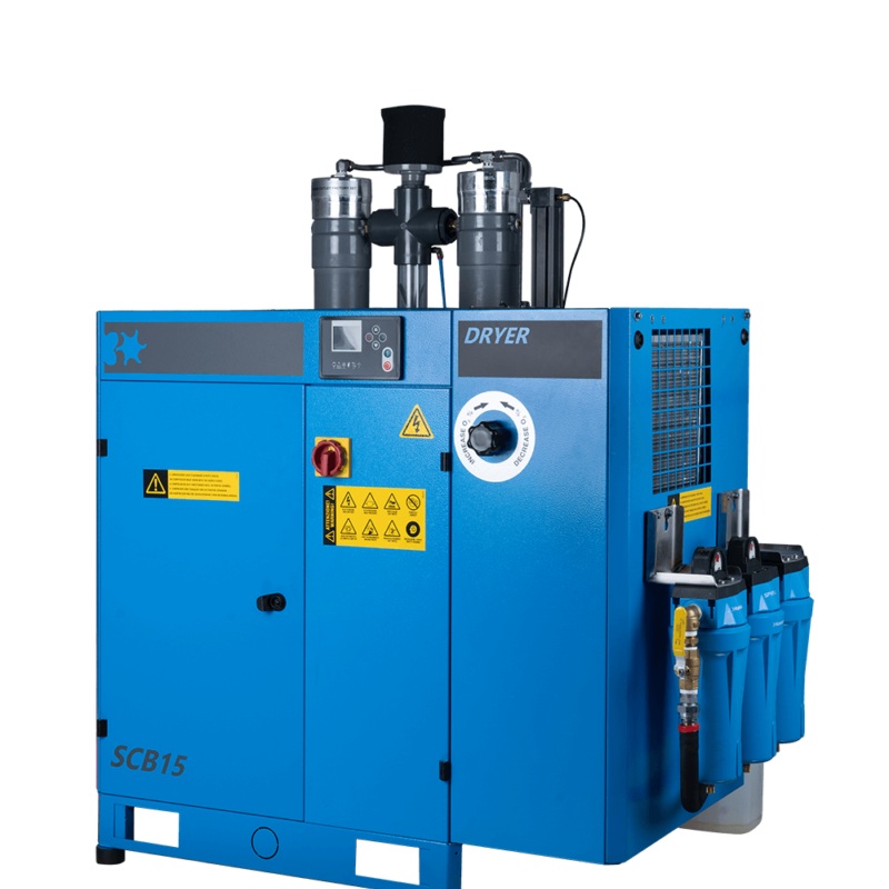 Coltri C NITROX 660 Compressors