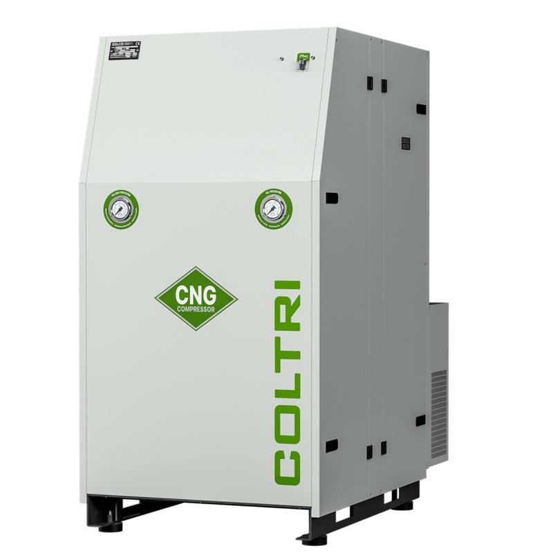 Coltri CNG Booster HD Compressors
