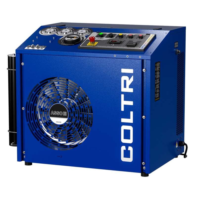 Coltri Ace III Booster Compressors