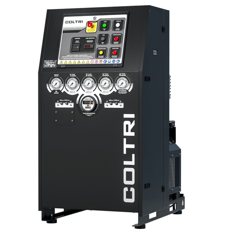 Coltri Ace V Zero Loss Booster Compressors