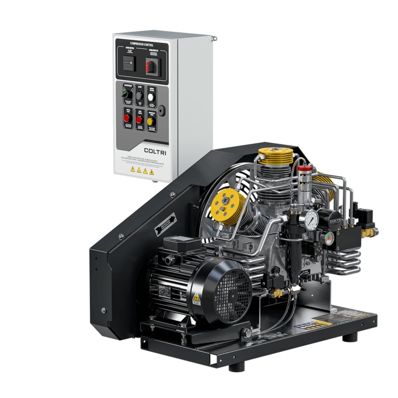 Coltri Indy I Booster Compressors