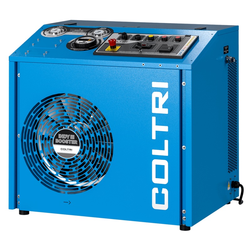 Coltri Indy III Booster Compressors