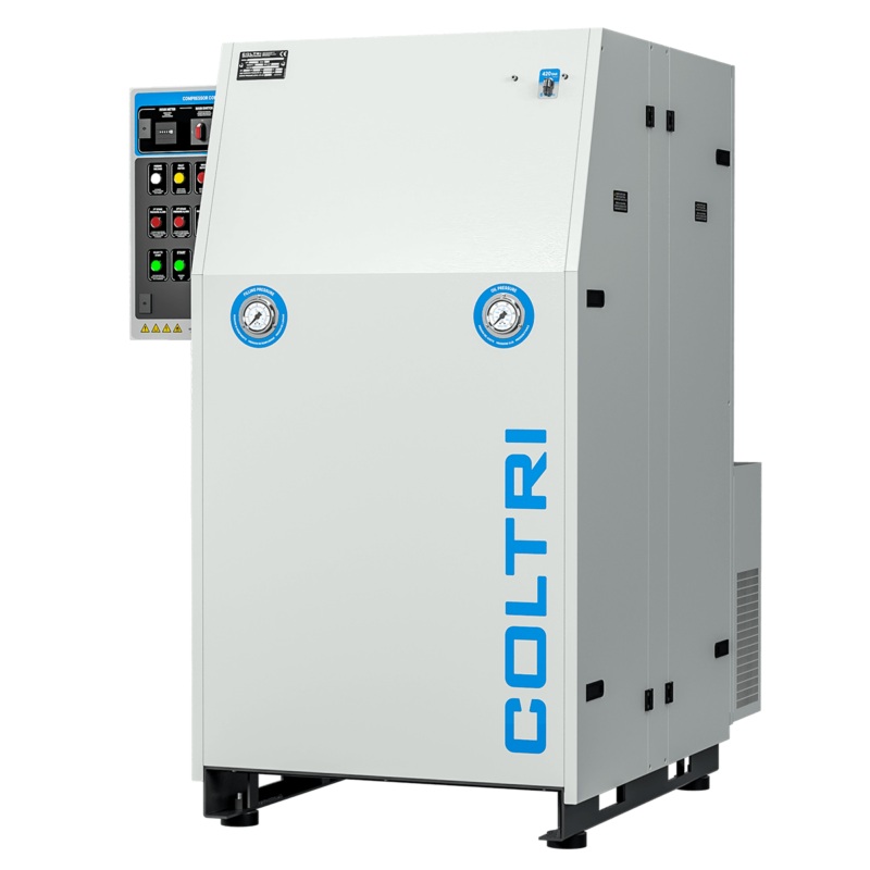Coltri H2 Booster HD Compressors
