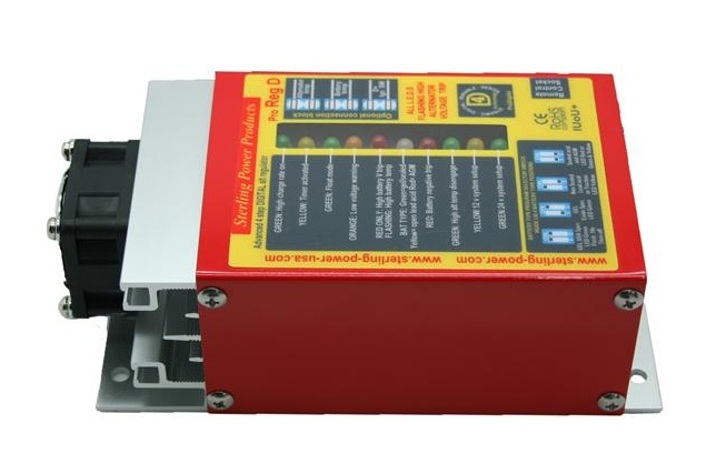 Sterling Power Alternator Regulators