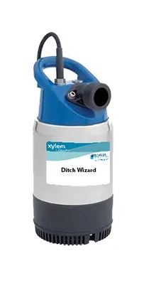 Bombas de Achique Sumergibles 2DW de Goulds Water Technology