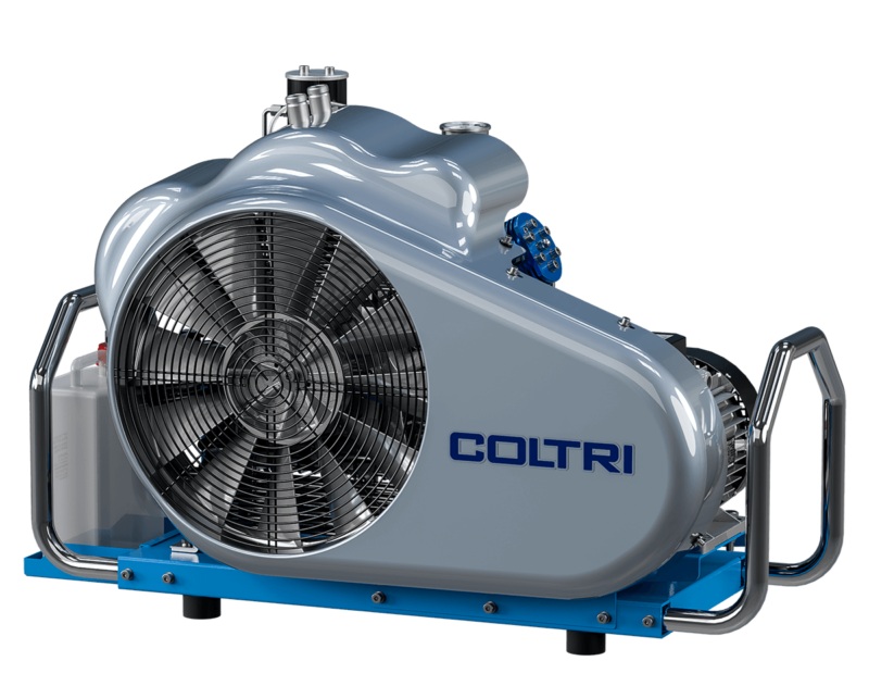 Compresores de Refuerzo Ace I de Coltri