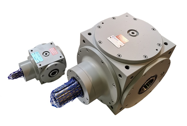 Carini Standard Bevel Gearboxes