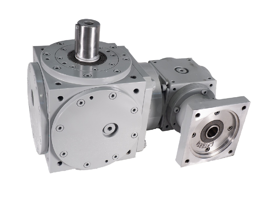 Carini Industria Special Bevel Gearboxes