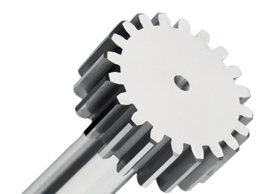 Gambini Meccanica Straight Pinion Shafts