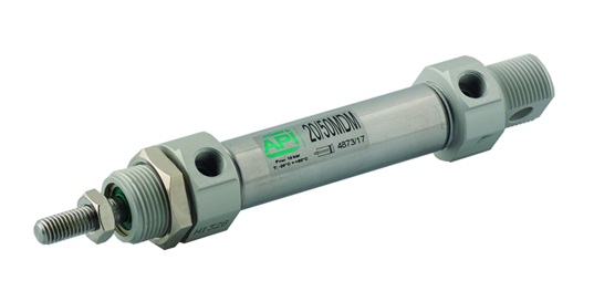 API Pneumatic ISO 6432 Cylinders