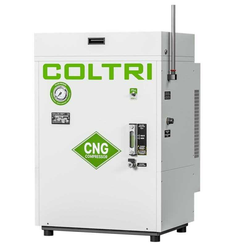 Compresores CNG Booster RC de Coltri