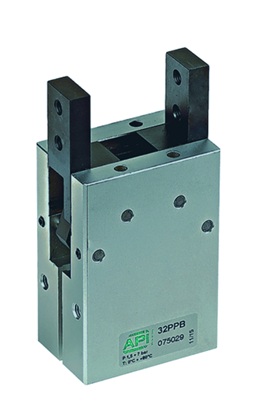 API Pneumatic PPB Parallel Hand Grips