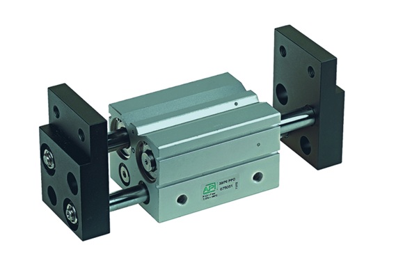 API Pneumatic PPD Parallel Hand Grips