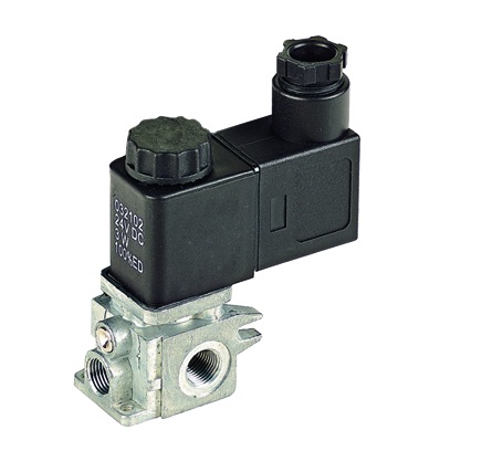 API Pneumatic A1EM Solenoid Valves