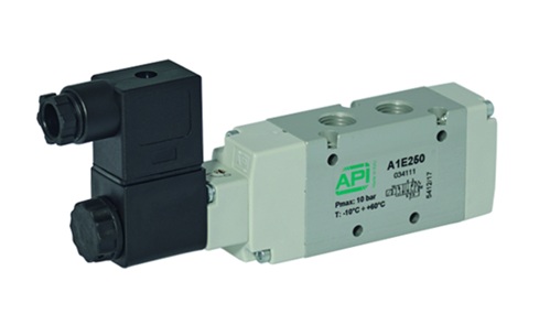 API Pneumatic Series A Solenoid Valves
