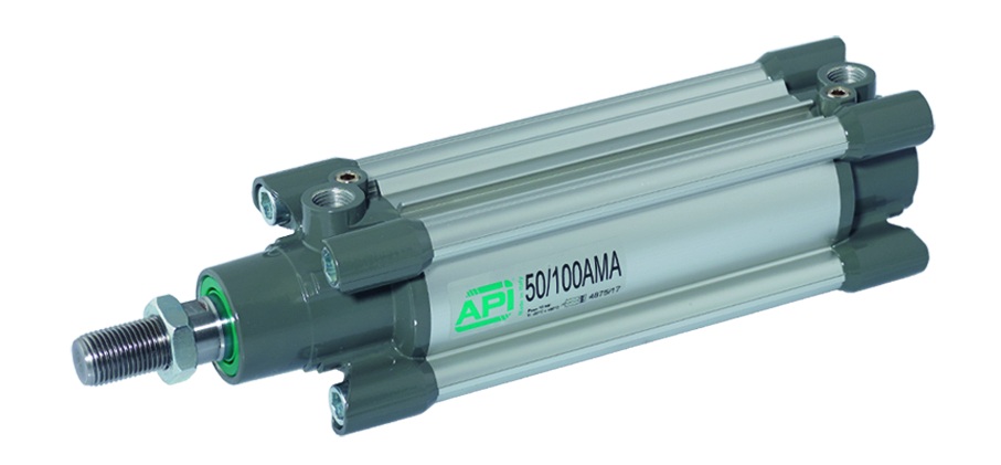 API Pneumatic ISO 15552 Cylinders