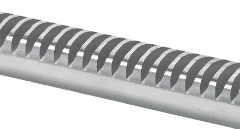 Cremalleras Redondas de Gambini Meccanica