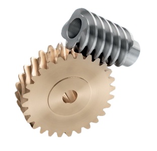 Engranajes de Tornillo Sinfín y Tornillos Huecos Gambini Meccanica