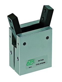 Pinzas Manuales Angulares PAB de API Pneumatic