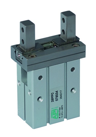 Pinzas Manuales Paralelas PPC de API Pneumatic