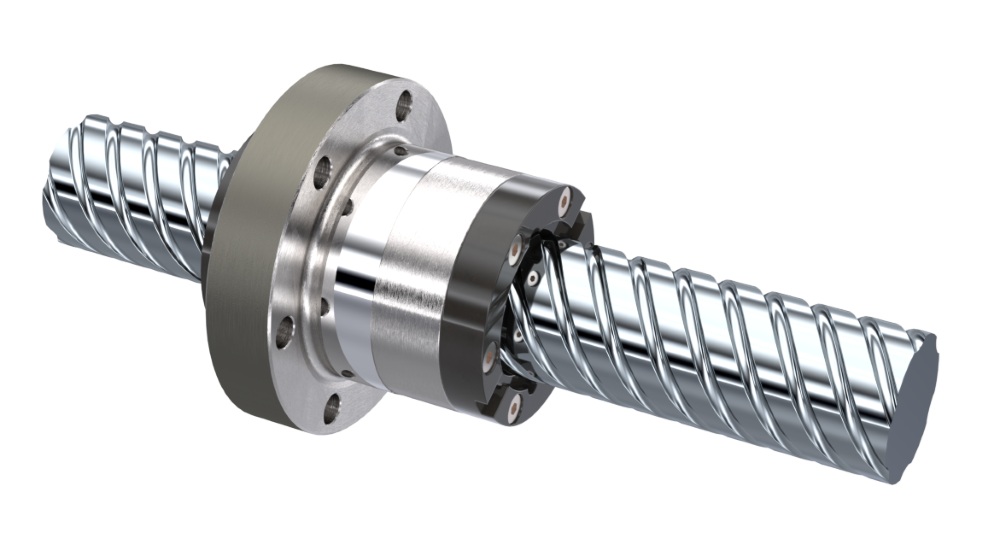 NEFF KGT Ball Screw Drives